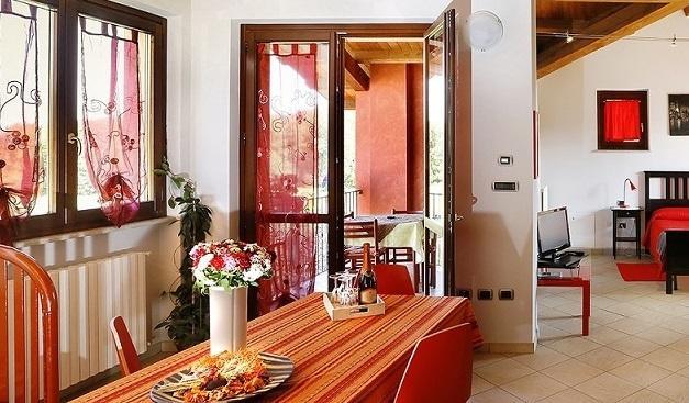 Bed & Breakfast Milu Cuneo Szoba fotó