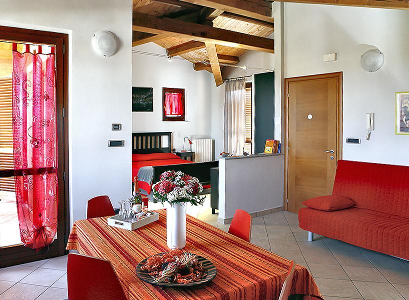 Bed & Breakfast Milu Cuneo Szoba fotó
