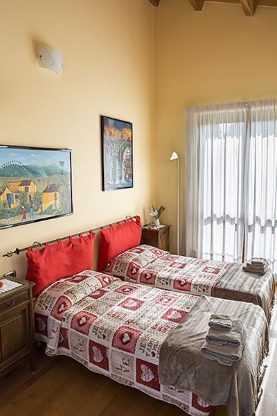 Bed & Breakfast Milu Cuneo Szoba fotó