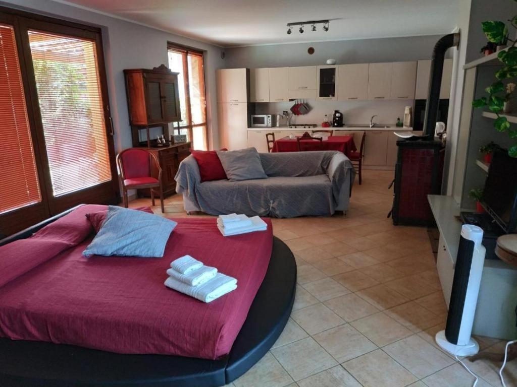 Bed & Breakfast Milu Cuneo Kültér fotó