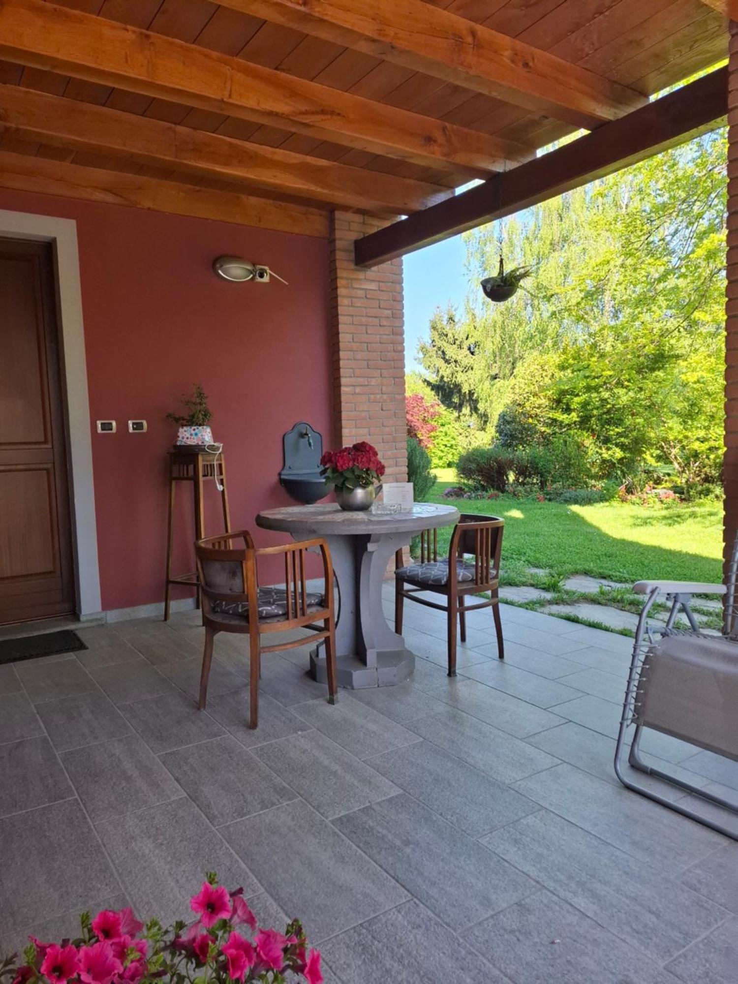 Bed & Breakfast Milu Cuneo Kültér fotó