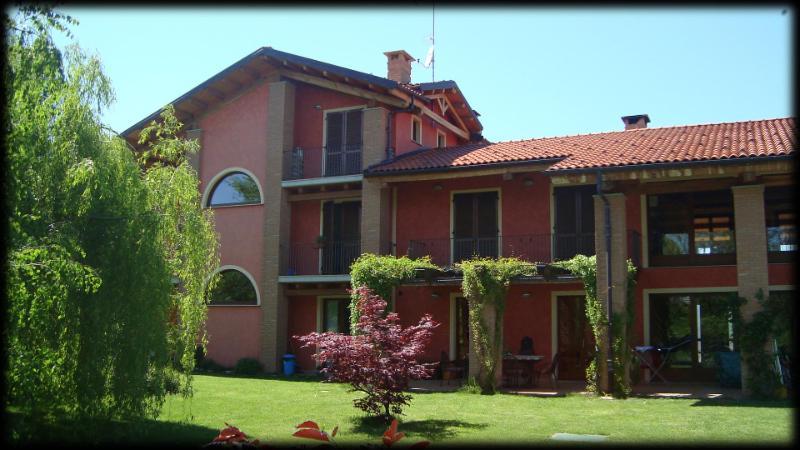 Bed & Breakfast Milu Cuneo Kültér fotó
