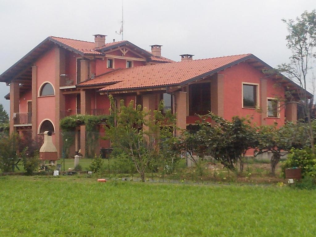 Bed & Breakfast Milu Cuneo Kültér fotó