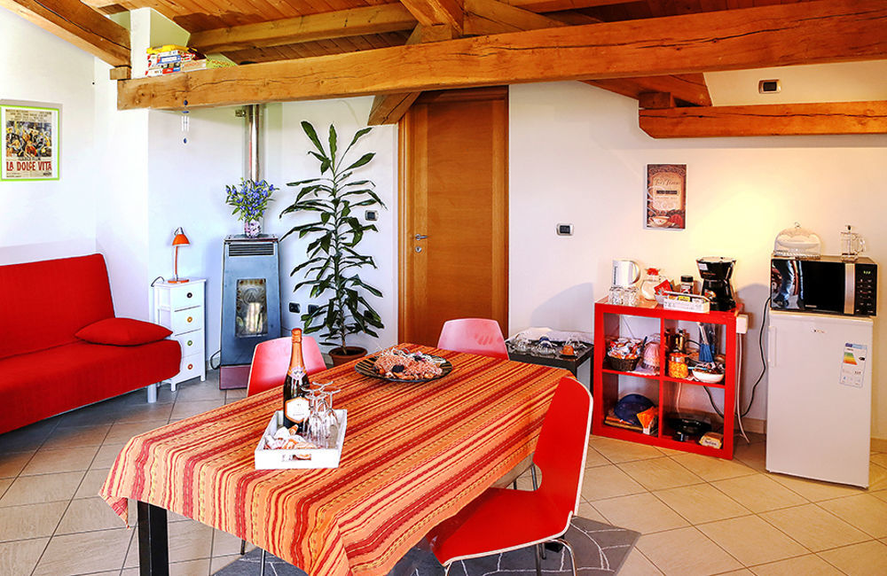 Bed & Breakfast Milu Cuneo Kültér fotó