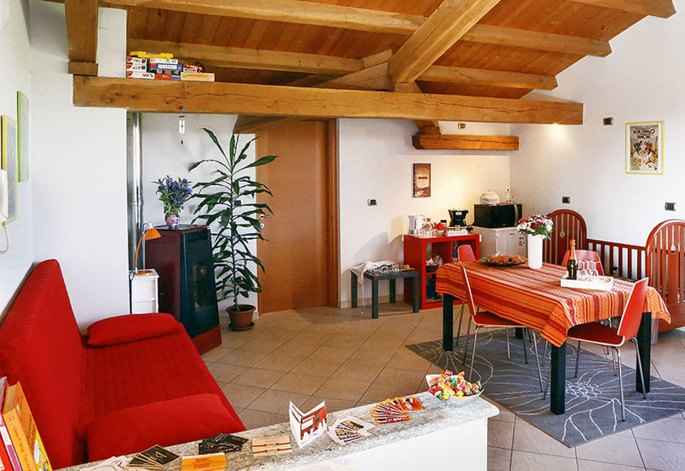 Bed & Breakfast Milu Cuneo Kültér fotó