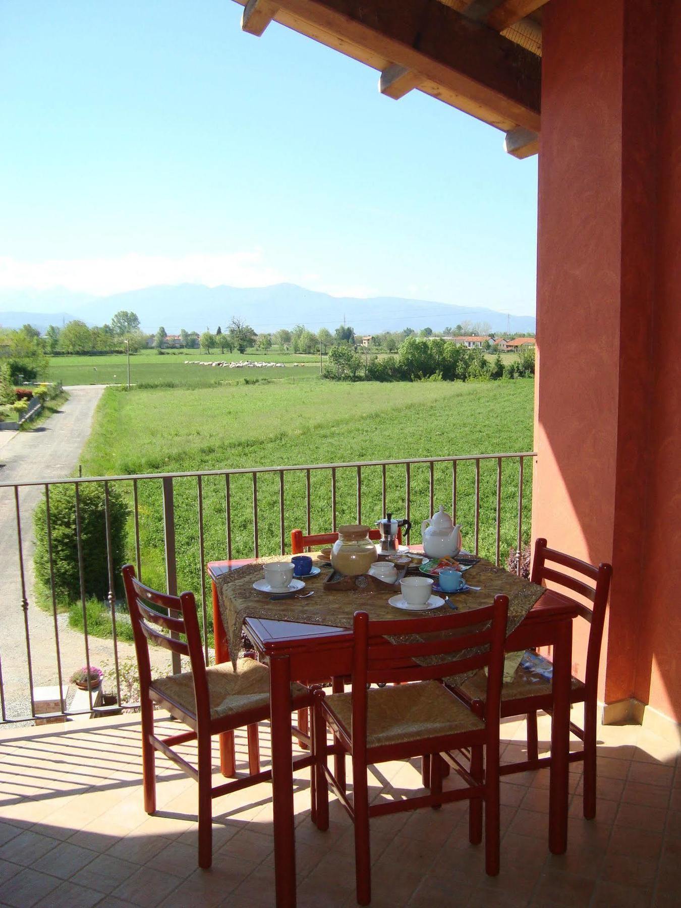 Bed & Breakfast Milu Cuneo Kültér fotó